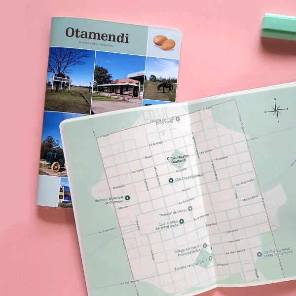 Producto - Libreta A5 lisa