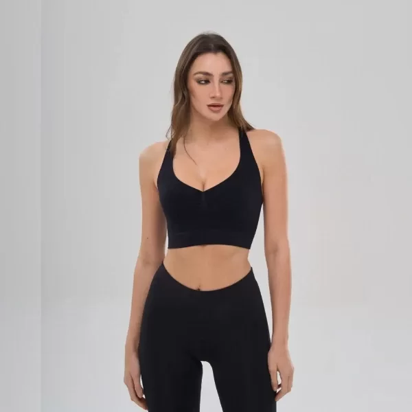 Producto - Corpiño Deportivo negro