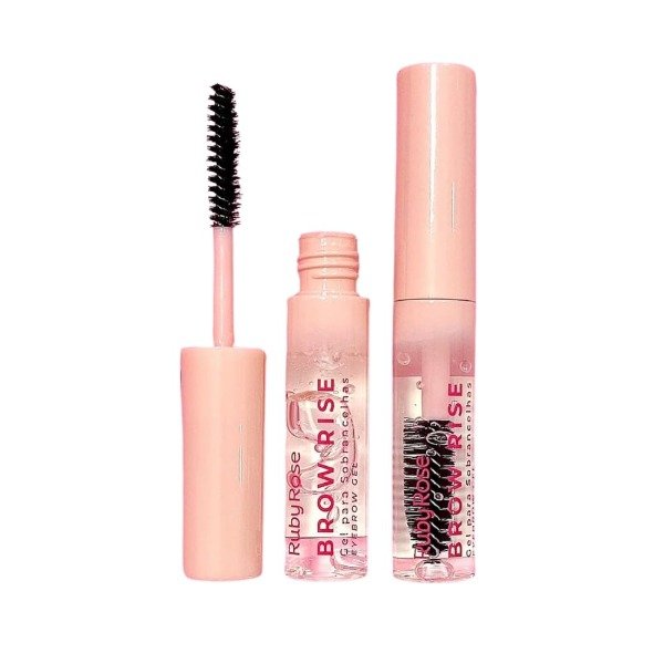 Producto - GEL FIJADOR DE CEJAS TRANSPARENTE - RUBY ROSE