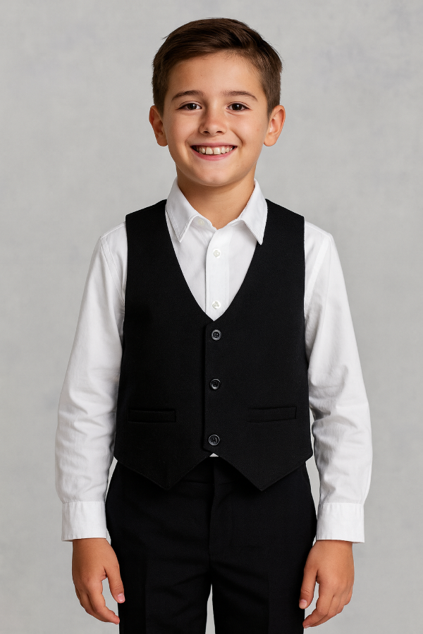 Producto - CHALECOS DE VESTIR NIÑO