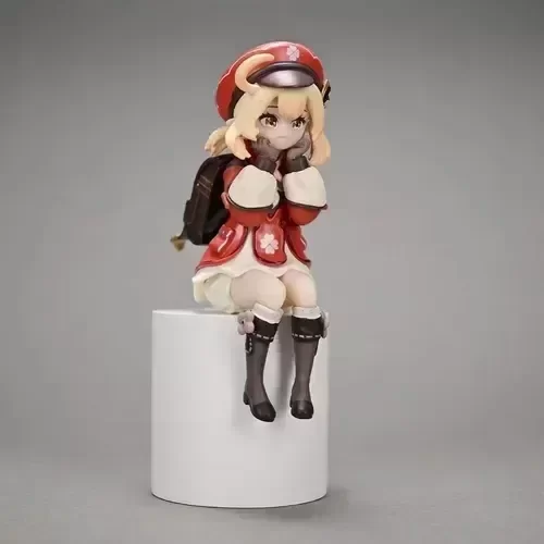 Producto - Figura Klee - Genshin Impact (10cm)