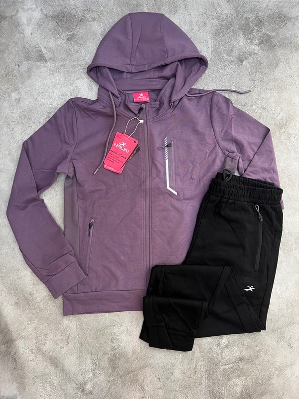 Producto - Conjuntos I-Run violeta algodón 1403