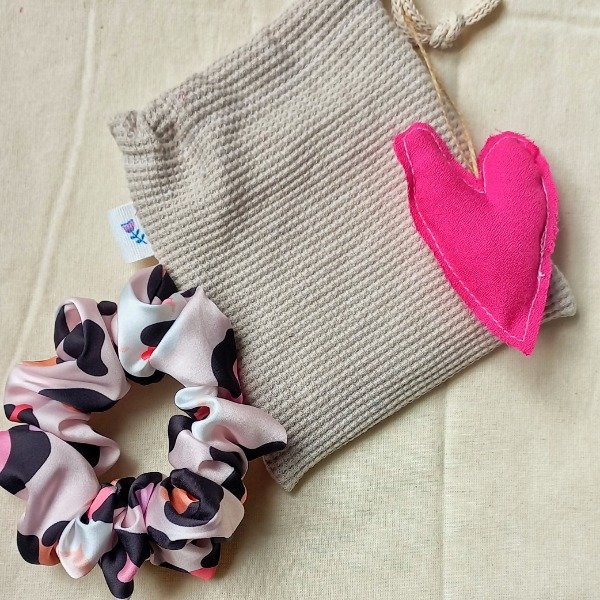 Producto - Scrunchi satén