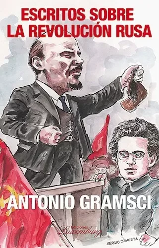 Producto - ESCRITOS SOBRE LA REVOLUCION RUSA, DE ANTONIO GRAMSCI.
