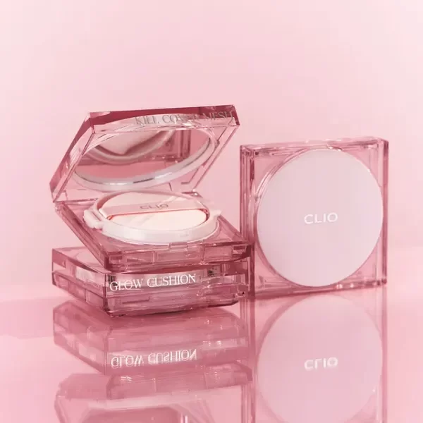 Producto - CLIO - Kill Cover Mesh Glow Cushion (+ refill) - 4 Colors - 0