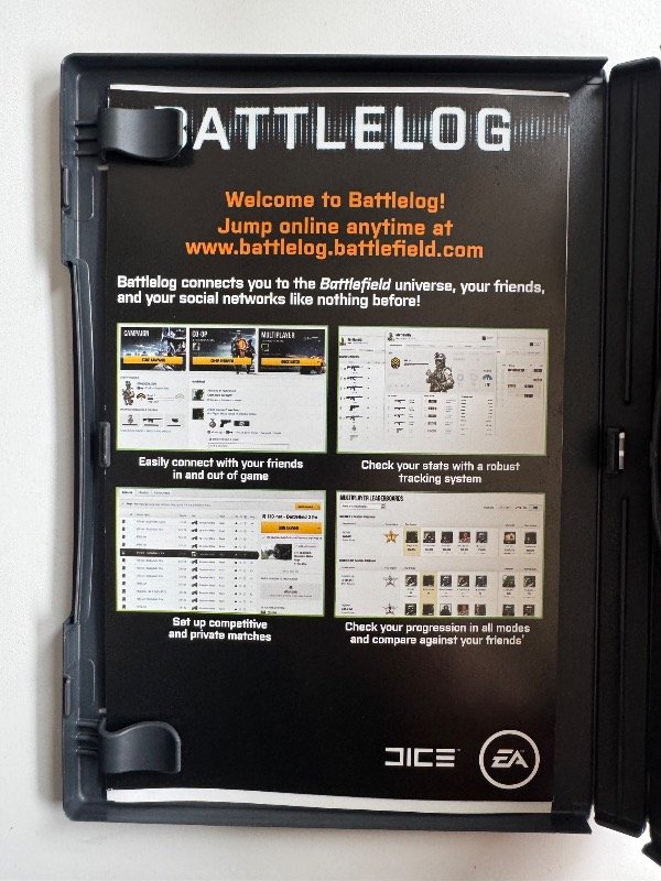 Producto - Battlefield 3 - 4