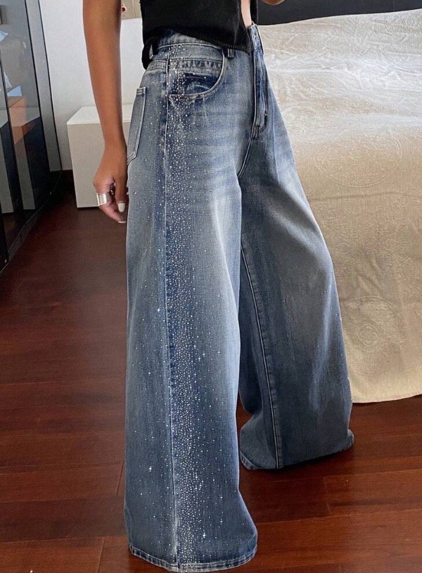 Producto - jeans brillos