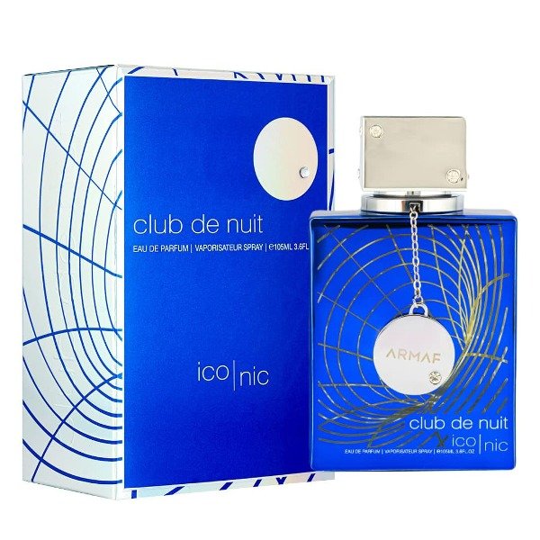 Producto - Armaf Club de Nuit Iconic Eau de Parfum