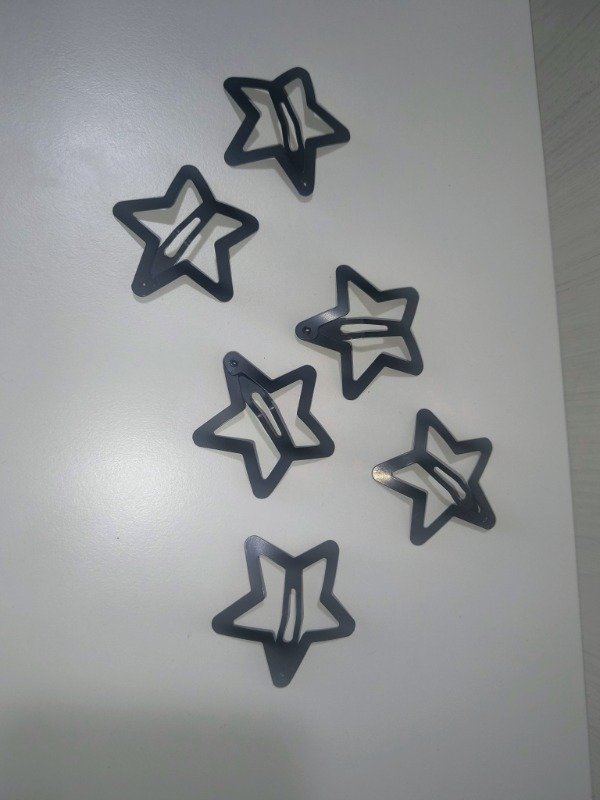 Producto - Hebillas estrella el par