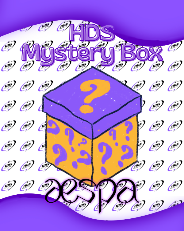 Producto - AESPA Mystery Box