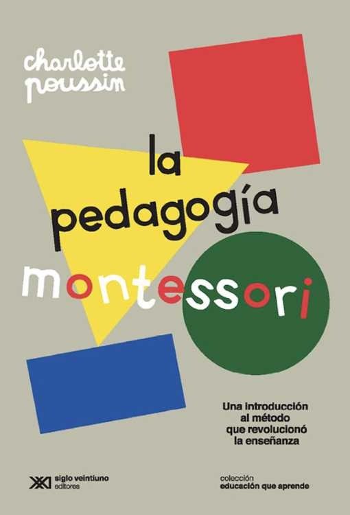 Producto - La pedagogia Montessori - Charlotte Poussin