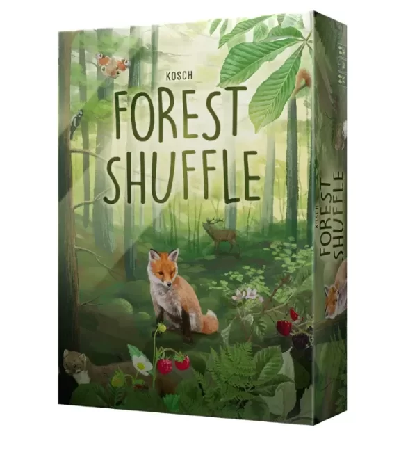 Producto - Forst Shuffle