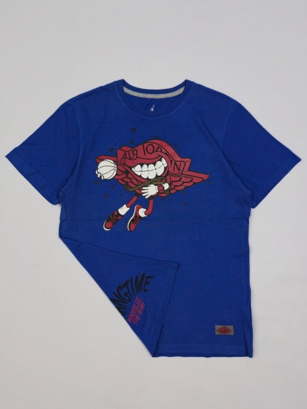 Producto - Air Jordan Rookie (Remera algodón)