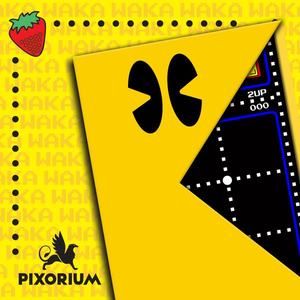 Producto - JUEGO TRES EN LÍNEA PAC-MAN - 0