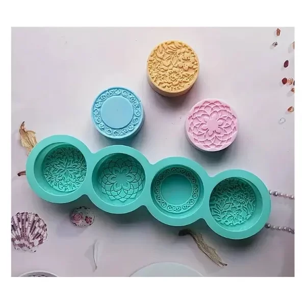 Producto - JABON ARABESCO X4