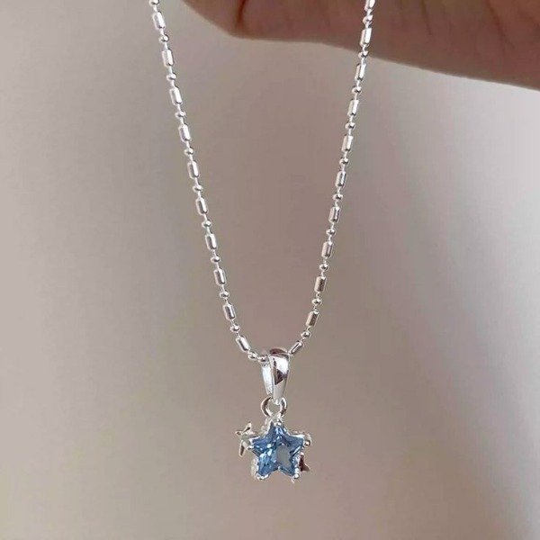 Producto - Collar Star acero