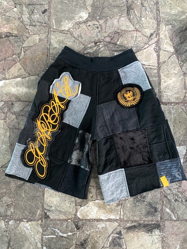 Producto - PATCH BAGGY BLACK