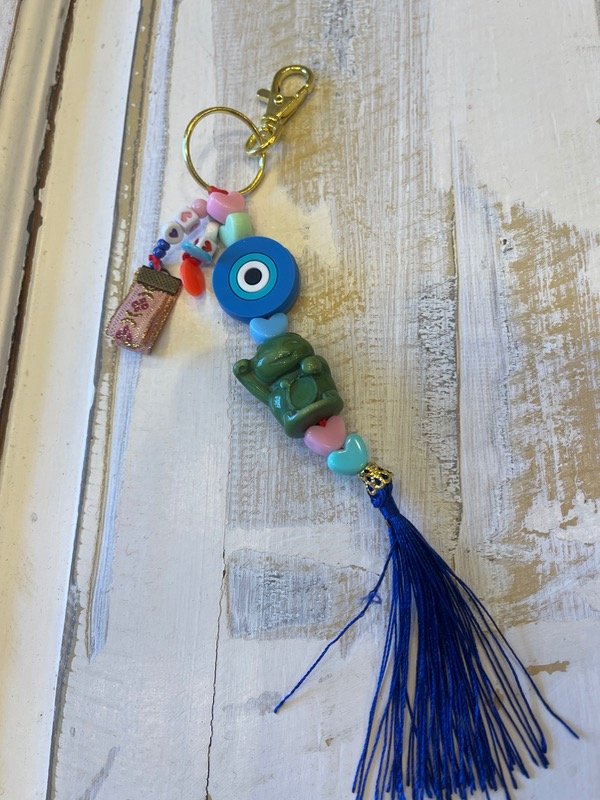 Producto - Bag Charm Maneki Neko