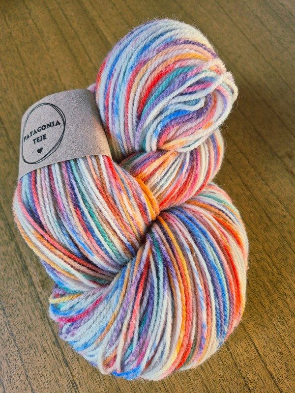 Producto - Hilado Lacar Mix 5
