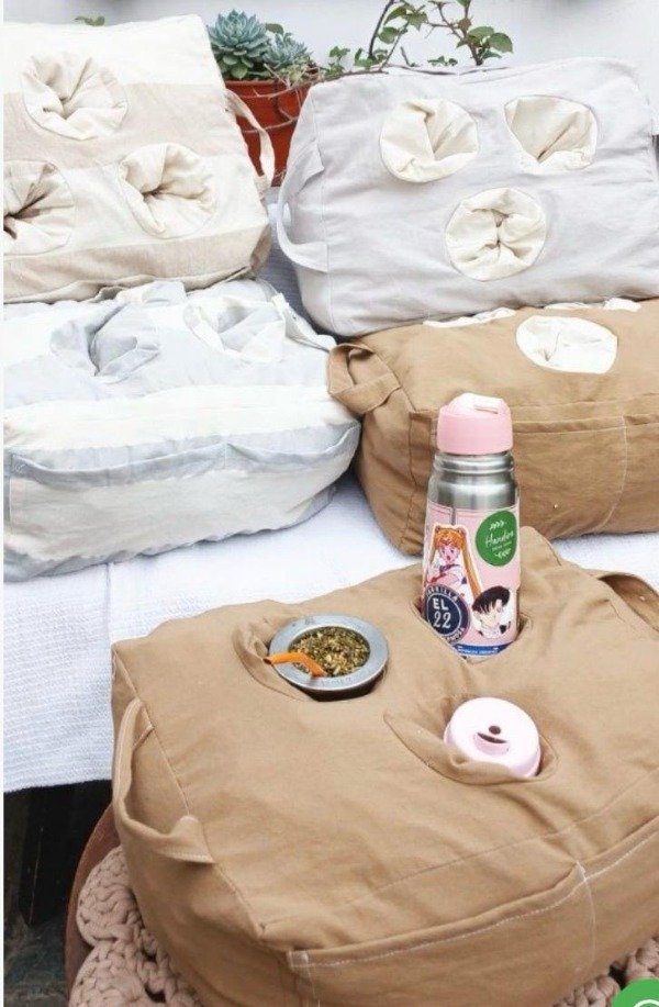 Producto - Almohadón MATERO - 1