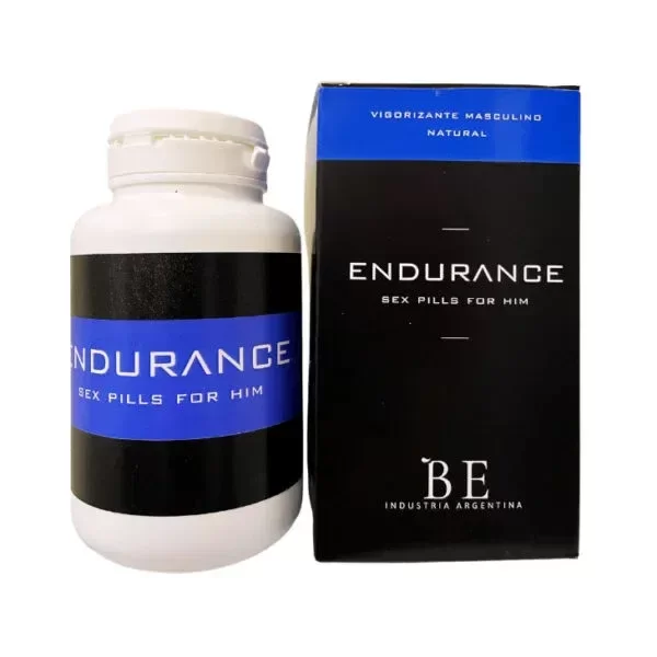 Producto - Suplemento Dietario BE Endurance - L-arginina