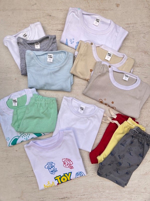 Producto - COMBO MAMÁ (14 prendas) 12/24M - 1