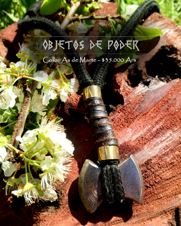 Producto - Objetos de Poder: Lanzamiento - 5