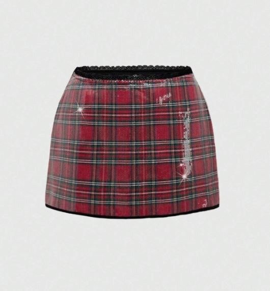 Producto - VIVIENNE SEQUIN SKORT