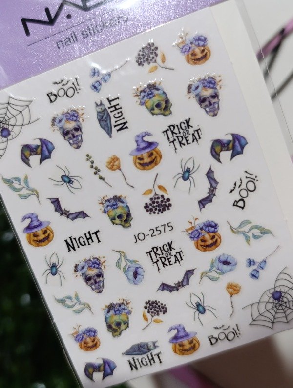 Producto - Stickers Halloween Jo-2575