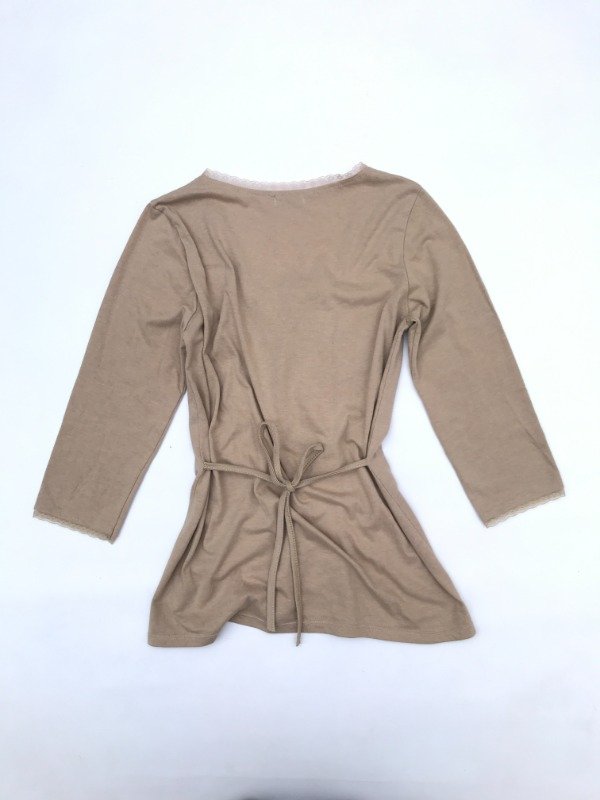 Producto - Corset top boho CARAMELO - 5