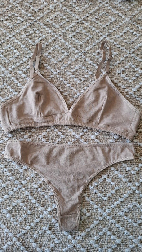 Producto - Conjunto Bralette (Lovely16084)