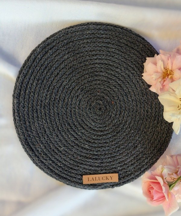 Producto - Posa pava de hilo con tabla