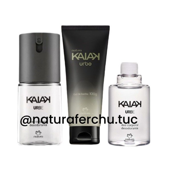 Producto - Kit kaiak Urbe / 2