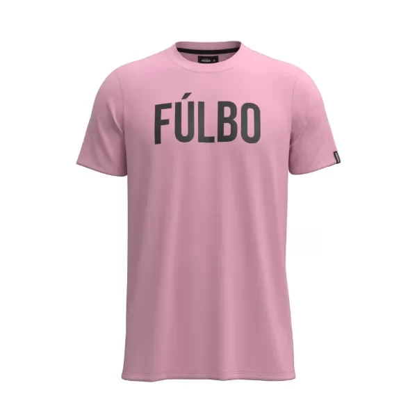 Producto - REMERA FÚLBO ROSA