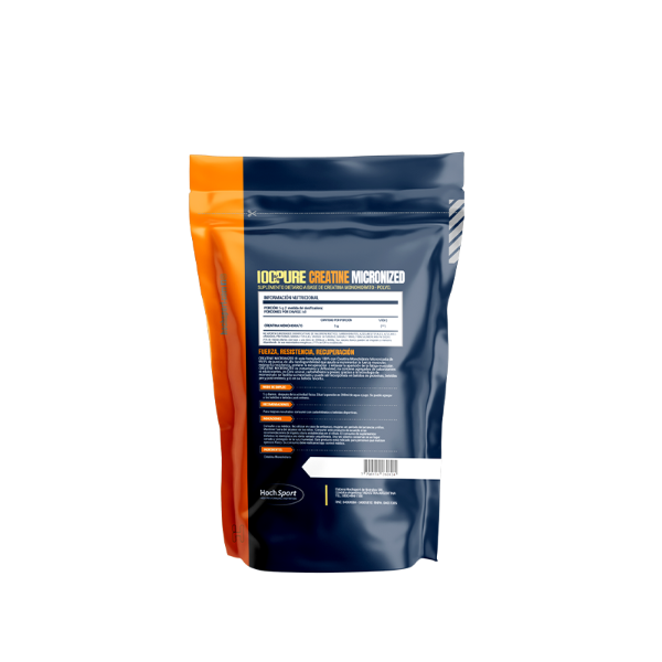 Producto - Creatina HOCHSPORT 300g - 1