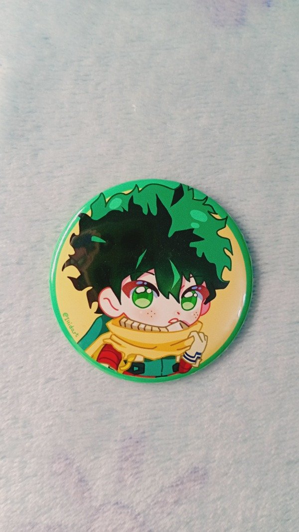 Producto - Deku PIN CO