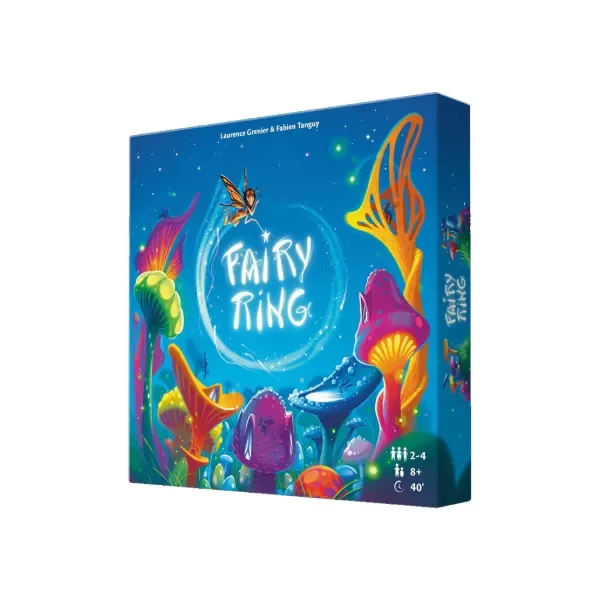 Producto - FAIRY RING - JUEGO DE MESA - 0