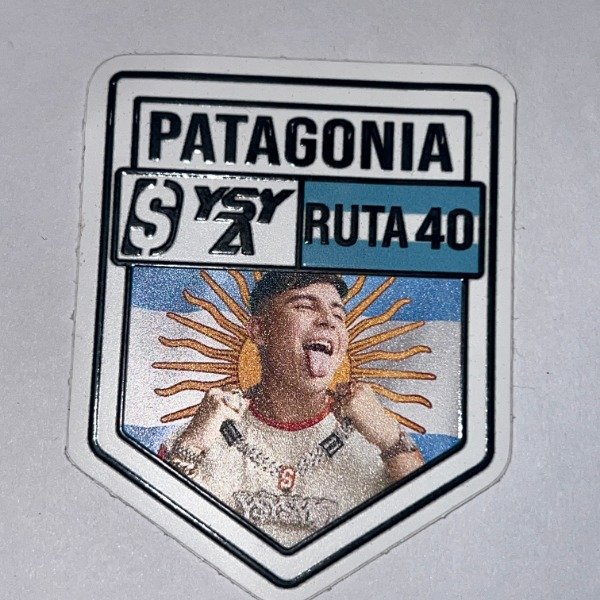 Producto - YSY LOGO RUTA 40