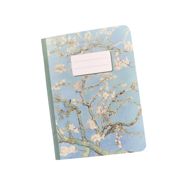 Producto - Libreta Almendro en Flor - Van Gogh