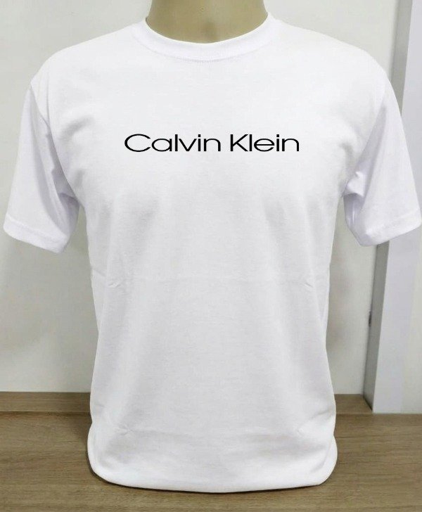 Producto - Remera  unisex Calvin Klein - 2