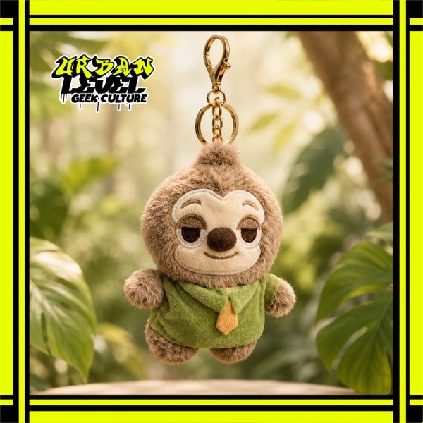 Producto - Llavero Peluche Flash Zootopia