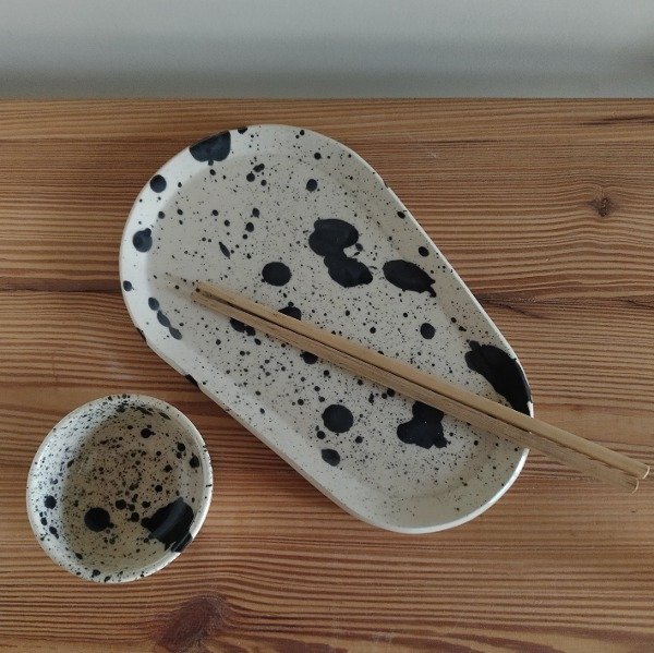 Producto - Set Sushi Gota Salpicado - a pedido