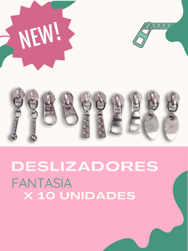 Producto - PACK - DESLIZADORES FORMITAS X 10