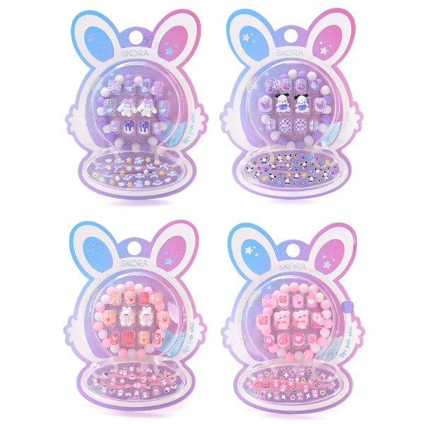 Producto - Set uñas postizas 39405