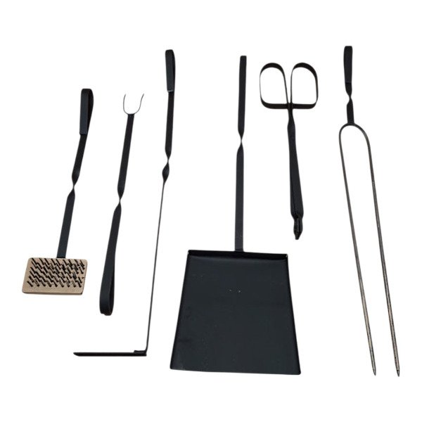 Producto - PALAS X4 PREMIUM + CHORICERO + CEPILLO