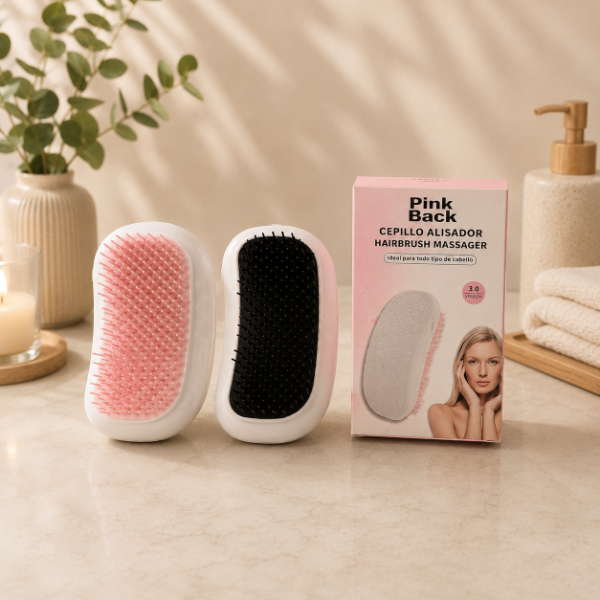Producto - MASAJEADOR DE PELO WH990