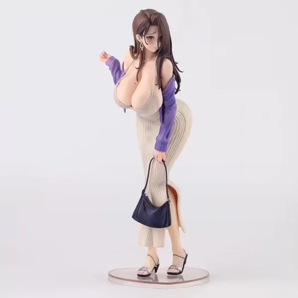 Producto - Arisa Kitamura - YOUNG MOM HOUSEKEEPER (26cm) +18 - 2