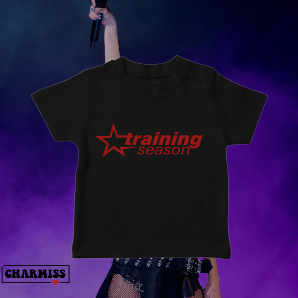 Producto - Baby tee- Training season 3 - 1
