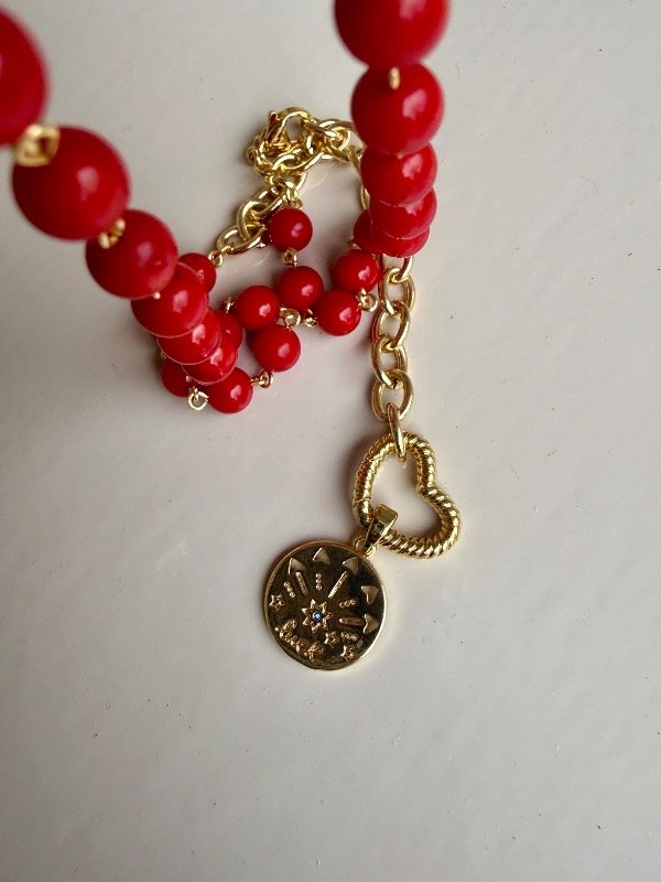 Producto - Collar Coral - 3