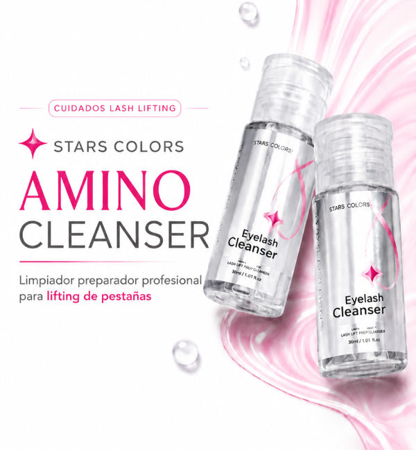 Producto - AMINO CLEANSER LIMPIADOR
